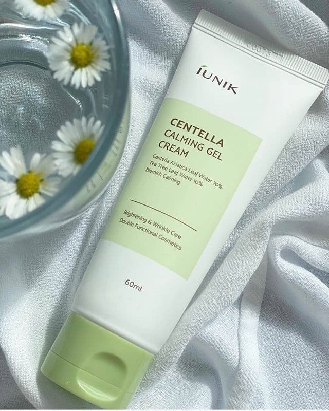 iUNIK iUNIK Centella Calming Gel Cream