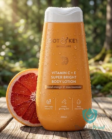 Dot & Key Dot & Key Vitamin C + E Sorbet Body Lotion