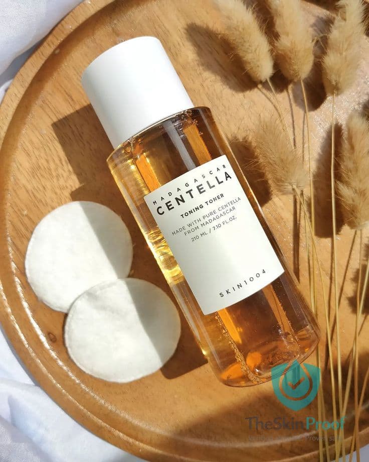 SKIN1004 Skin 1004 Madagascar Centella Toning Toner