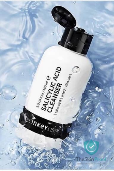 The Inkey List The Inkey List Salicylic Acid Cleanser
