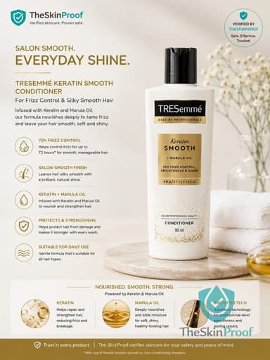 Tresemme Tresemme Keratin Smooth Keratinbond+ No.2 Conditioner