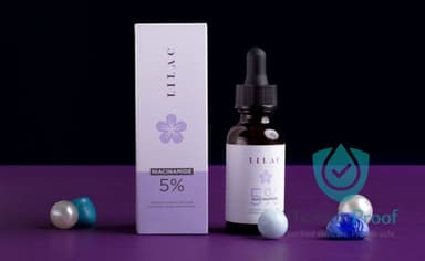 Lilac Lilac 5% Niacinamide Serum