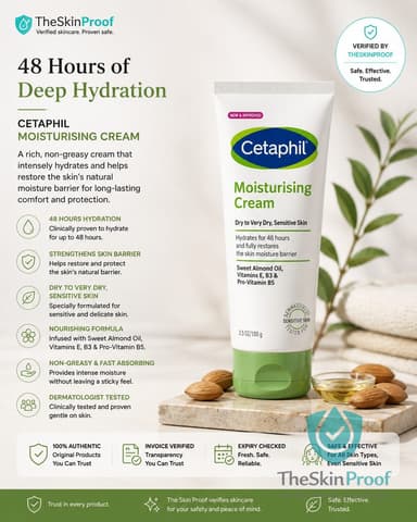 Cetaphil Cetaphil Moisturizing Cream