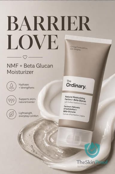 The Ordinary The Ordinary Natural Moisturizing Factors + Beta Glucan