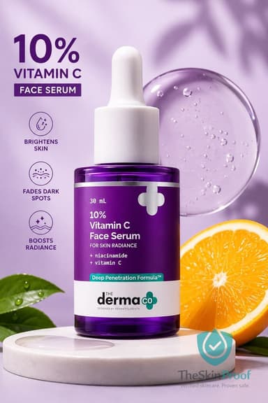 The Derma Co The Derma Co 10% Niacinamide Face Serum