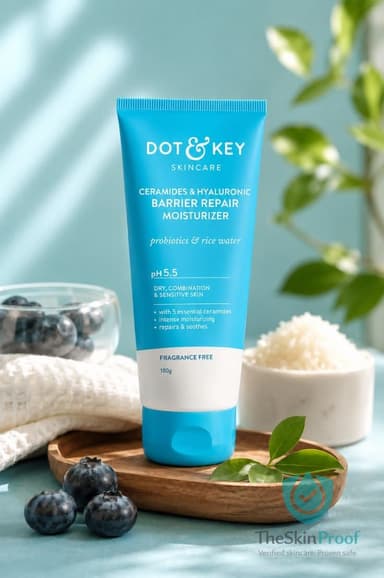 Dot & Key Dot & Key Blueberry Hydrate Barrier Repair Intense Moisturizer