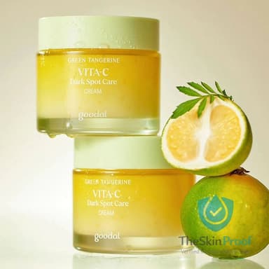 Goodal Goodal Green Tangerine Vita C Dark Spot Cream