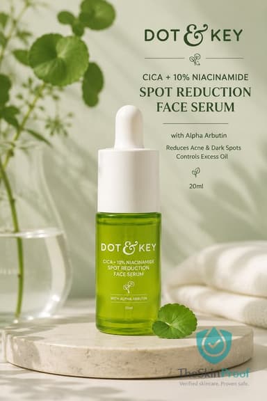 Dot & Key Dot & Key Cica + 10% Niacinamide Spot Reduction Face Serum