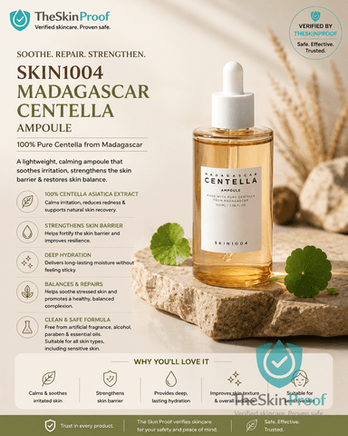 Skin1004 SKIN1004 Madagascar Centella Ampoule