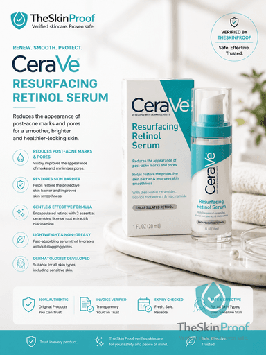 CeraVe CeraVe Resurfacing Retinol Serum