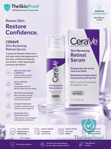 CeraVe CeraVe Skin Renewing Retinol Serum
