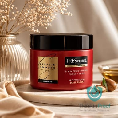 Tresemme TRESemmé Keratin Smooth 3-Min Smoothing Sleek + Shine Hair Mask
