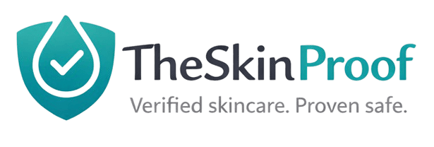 TheSkinProof — Verified skincare. Proven safe.