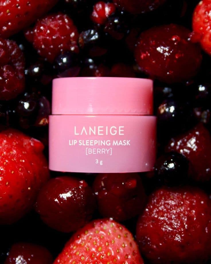 Laneige Lip sleeping mask
