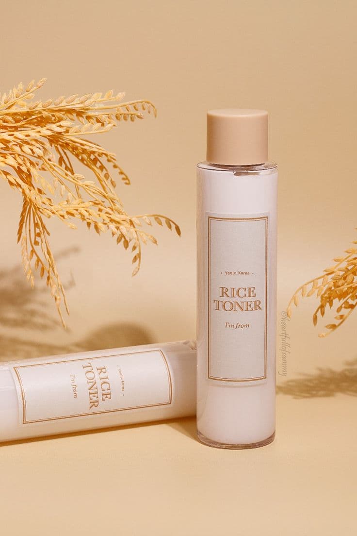 I'm From Rice Toner