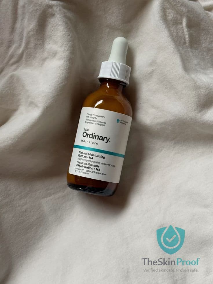 The Ordinary Multi Peptide Hair Serum
