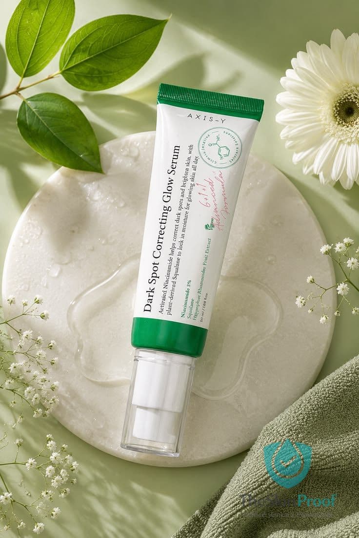 Axis-Y Dark Spot Correcting Glow Serum