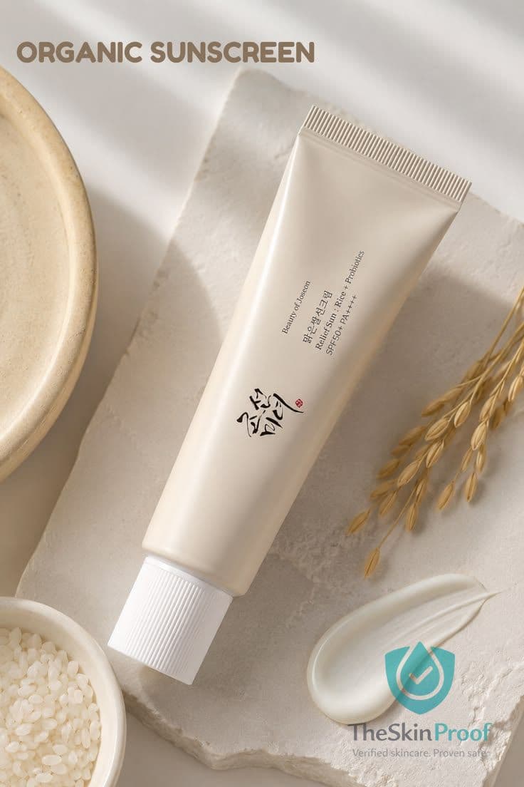 Beauty of Joseon Beauty of Joseon Relief Sun: Rice + Probiotics SPF50+ PA++++