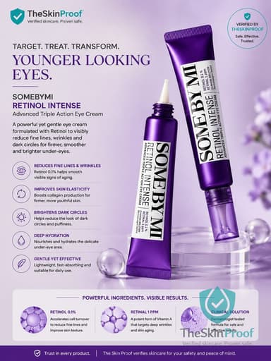 Some By Mi Some By Mi Retinol Intense Advanced Triple Action Eye Cream