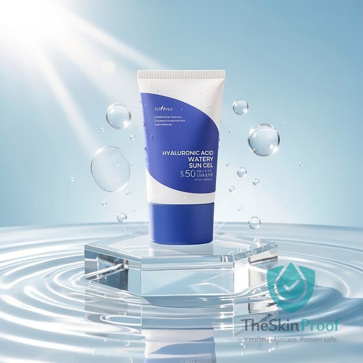 Isntree Hyaluronic Acid Watery Sun Gel