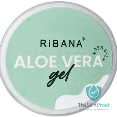 RiBana Ribana Aloe Vera Gel