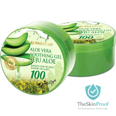 Pax Moly Aloe Vera Soothing Gel Jeju Aloe