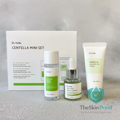 IUNIK Iunik Centella Mini Set 3Pcs