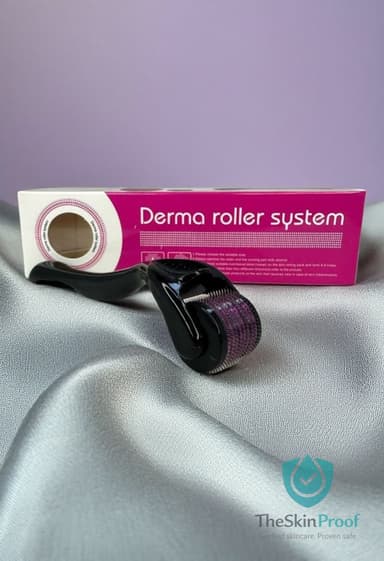 Generic Derma Roller System 540 Needles