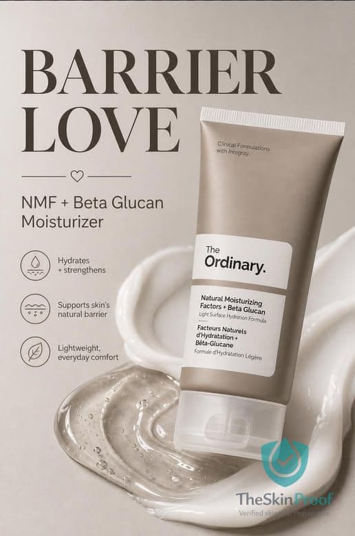 The Ordinary Natural Moisturizing Factors + Beta Glucan