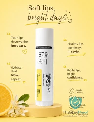 Deconstruct Deconstruct Brightening Lip Balm