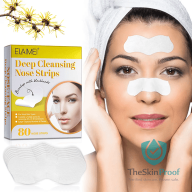 ELAIMEI ELAIMEI Deep Cleansing Nose Strips 5 pcs
