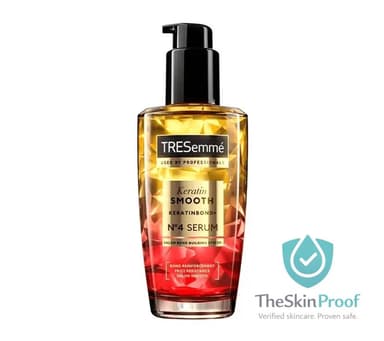 Tresemme Tresemme Keratin Smooth Keratinbond No4 Serum