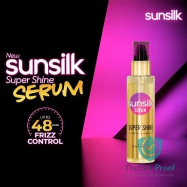 Sunsilk Sunsilk Super Shine Hair Serum