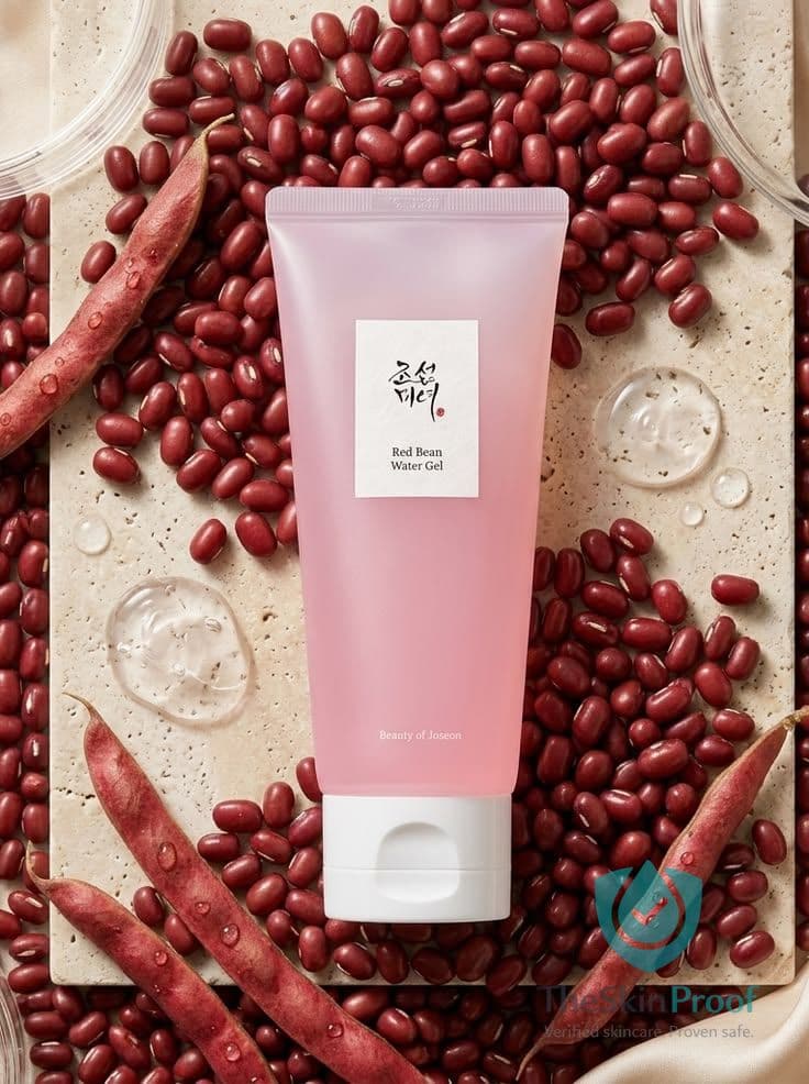 Beauty of Josen Red Bean Water Gel
