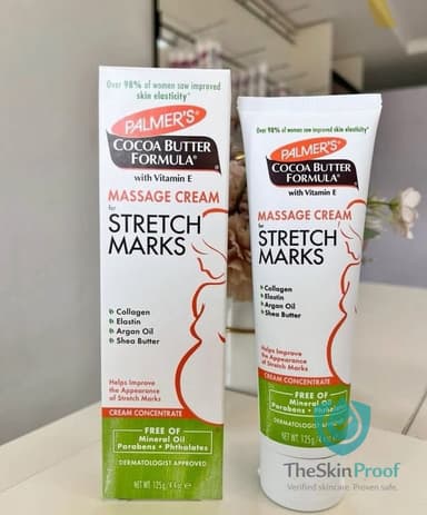 Palmers Palmers Massage Cream for Stretch Marks & Pregnancy Skin Care