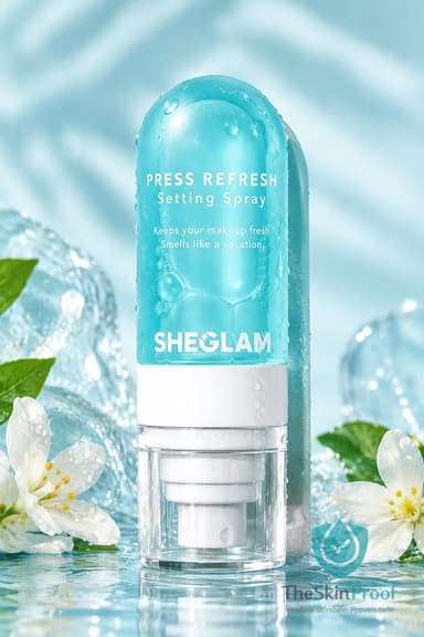 SHEGLAM Sheglam Press Refresh Setting Spray