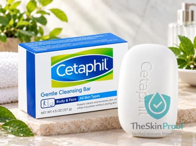 Cetaphil Cetaphil Gentle Cleansing Bar