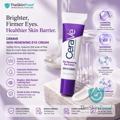 CeraVe Cerave Skin Renewing Eye Cream 14.2g
