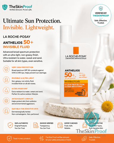 La Roche-Posay La Roche Posay Anthelios UV Mune 400 Ultimate Protection Invisible Fluid Spf50