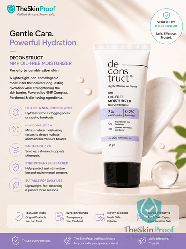 Deconstruct Deconstruct Oil-Free Moisturizer