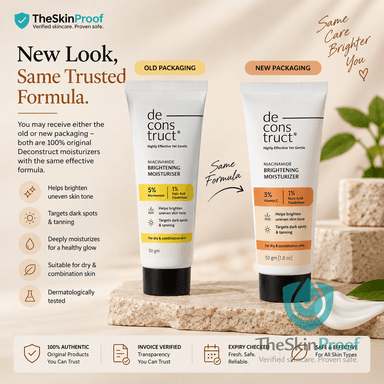Deconstruct Deconstruct Brightening Moisturiser (Vitamin C 3%)