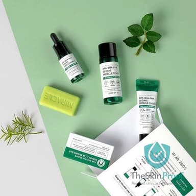 Some By Mi Some by Mi AHA BHA PHA 30 Days Miracle Starter Kit (Edition)
