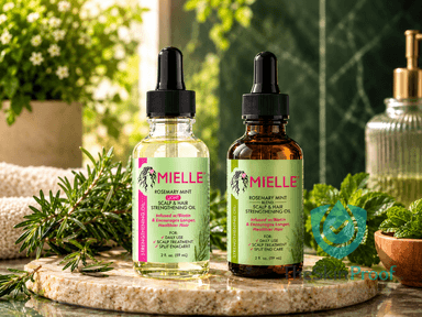 MIELLE Mielle Rosemary Mint Scalp & Hair Strengthening Oil