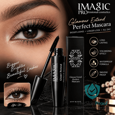 Imagic Imagic Giant Brush Perfect Mascara EY-307