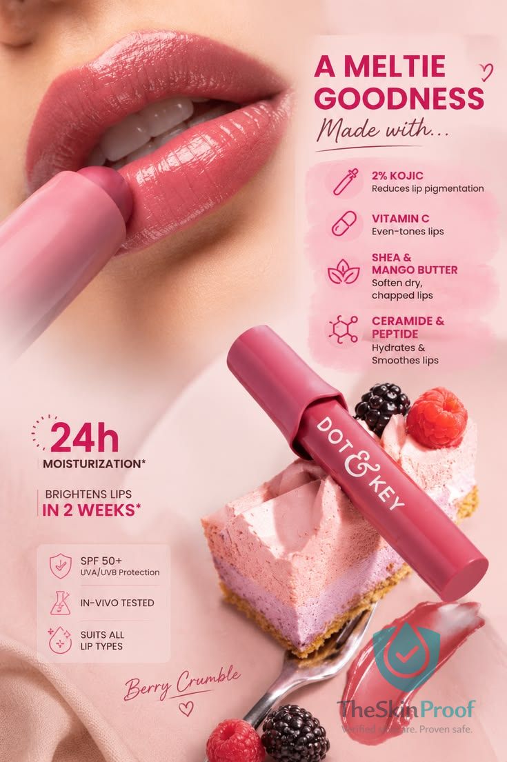 Dot & Key Dot & Key With 2% Kojic Spf 50+