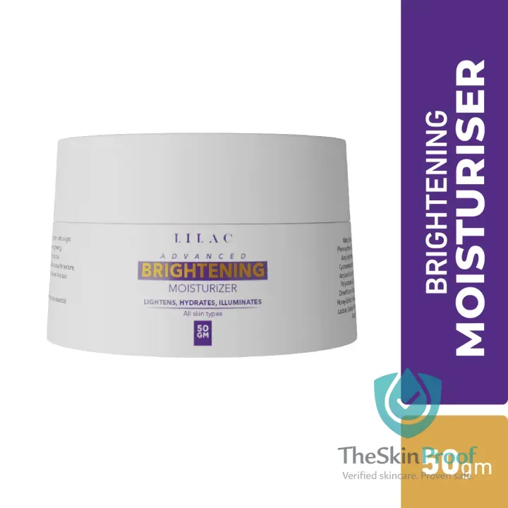 Lilac Lilac Advanced Brightening Moisturizer
