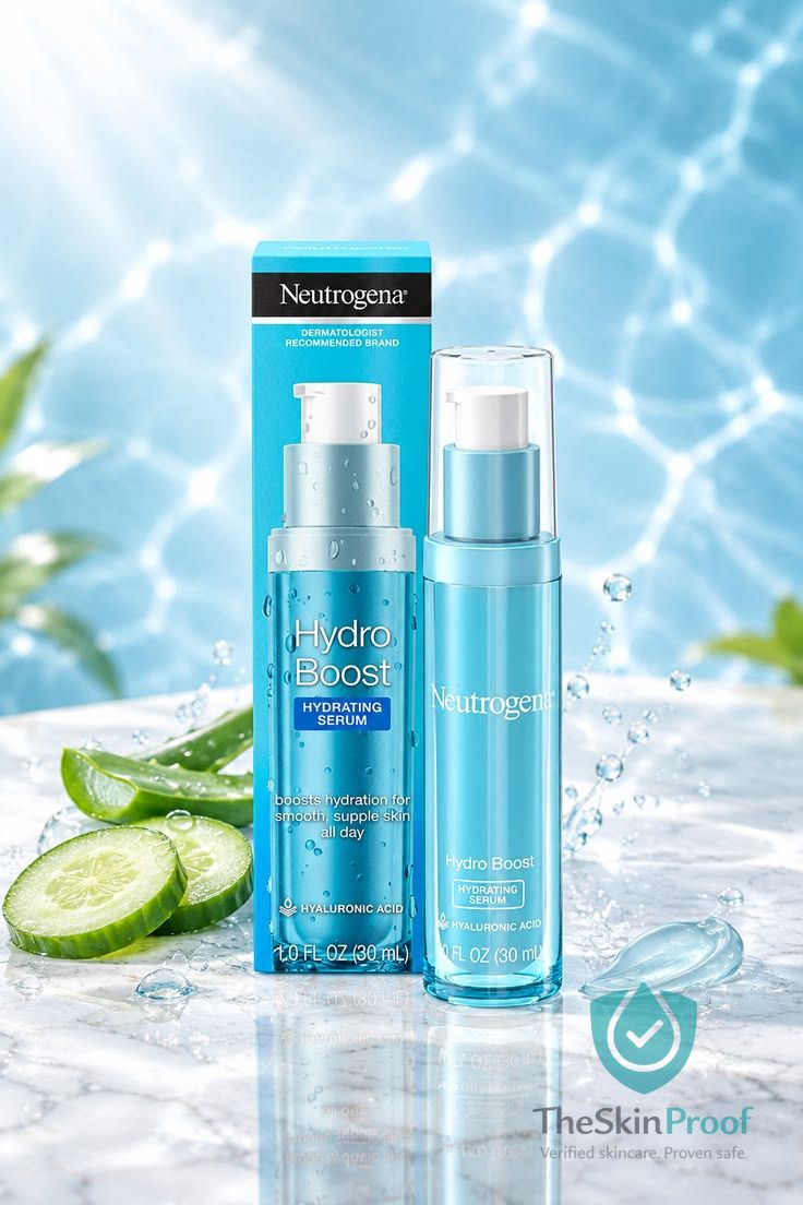 Neutrogena Neutrogena Hydro Boost Hydrating Serum