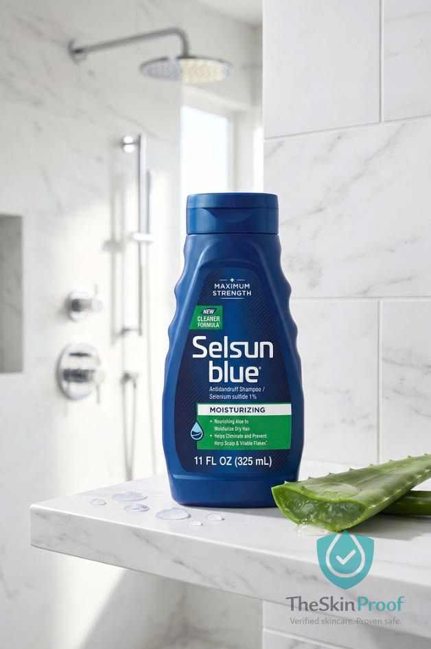 SELSUN BLUE Selsun Blue Men's Care Medicated Antidandruff Shampoo