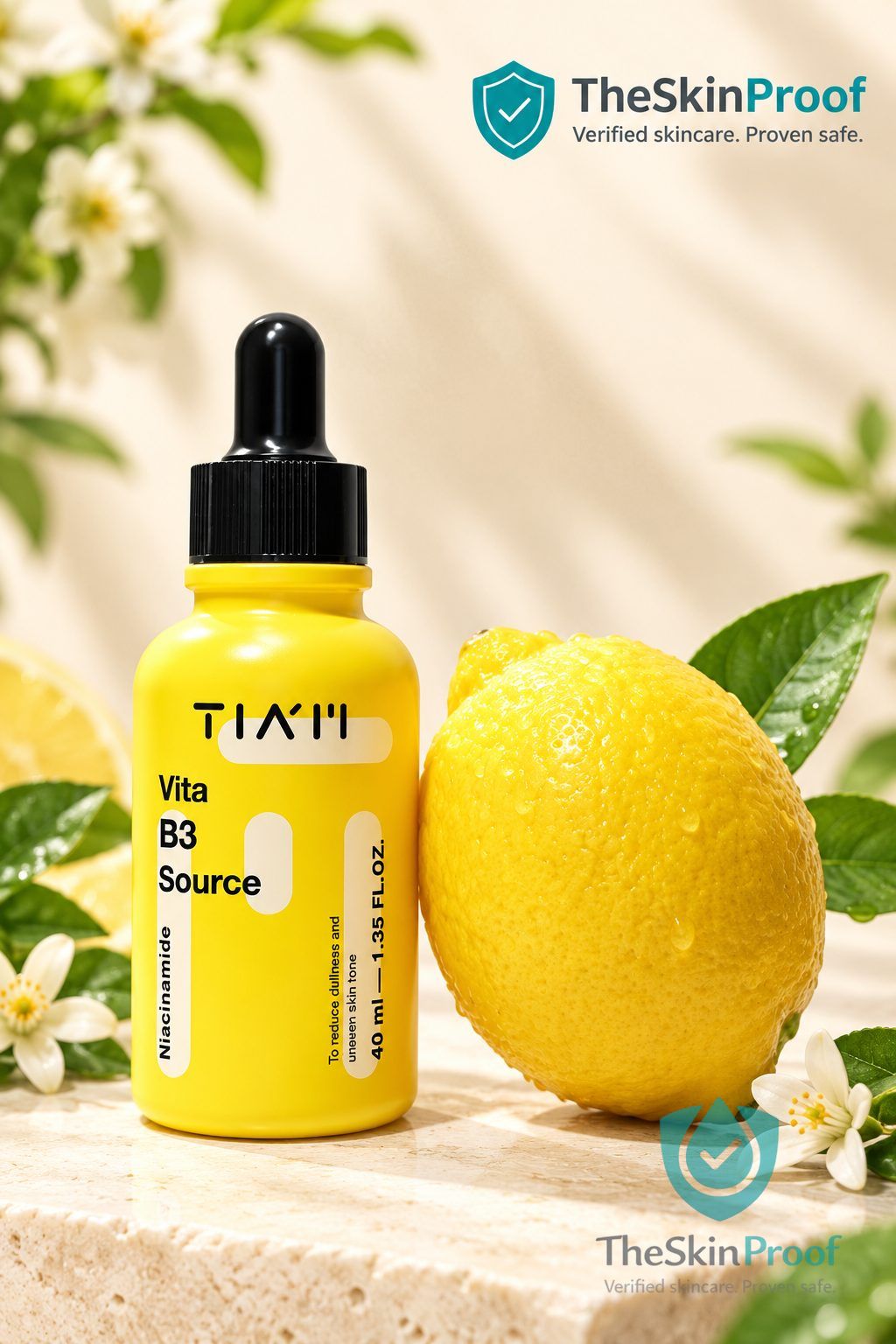 TIAM Tiam Vita B3 Source Niacinamide Serum