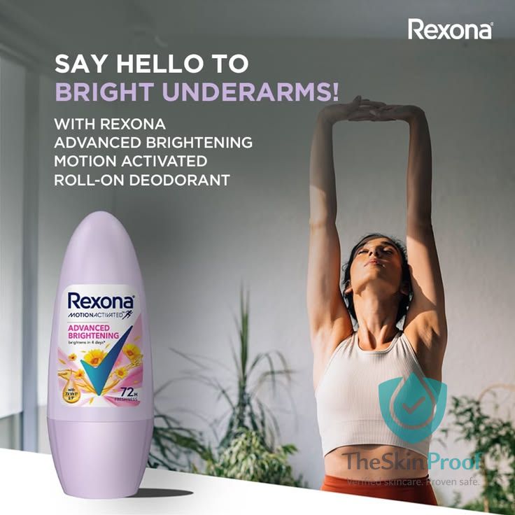 Rexona Rexona Roll On
